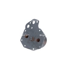 Radiador de aceite, aceite motor - NRF-31169 Radiador de aceite, aceite motor - NRF-31169