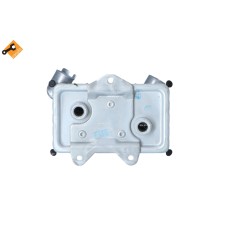 Radiador de aceite, aceite motor - NRF-31181