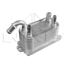 Radiador de aceite, transmisión automática - NRF-31192
