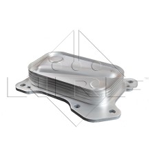Radiador de aceite, aceite motor - NRF-31204