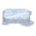 Radiador de aceite, aceite motor - NRF-31204