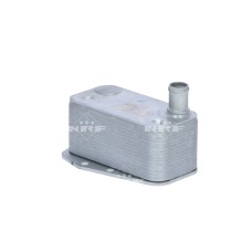 Radiador de aceite, aceite motor - NRF-31217 Radiador de aceite, aceite motor - NRF-31217