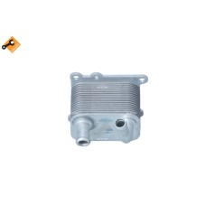 Radiador de aceite, aceite motor - NRF-31219