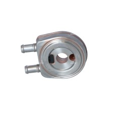 Radiador de aceite, aceite motor - NRF-31222