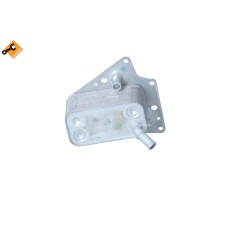 Radiador de aceite, aceite motor - NRF-31258