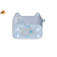 Radiador de aceite, aceite motor - NRF-31263