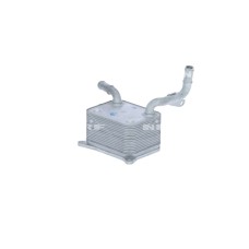 Radiador de aceite, aceite motor - NRF-31266