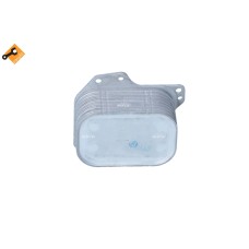 Radiador de aceite, aceite motor - NRF-31267