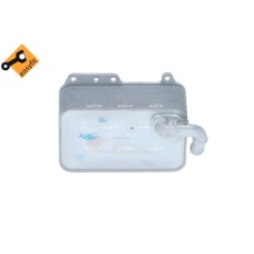 Radiador de aceite, aceite motor - NRF-31272
