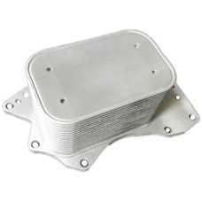 Radiador de aceite, aceite motor - NRF-31273