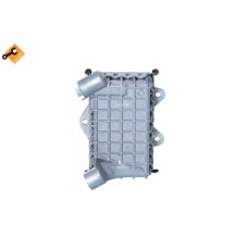 Radiador de aceite, aceite motor - NRF-31274