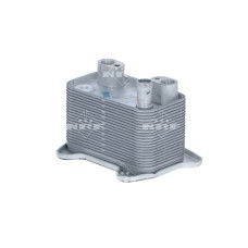 Radiador de aceite, aceite motor - NRF-31276