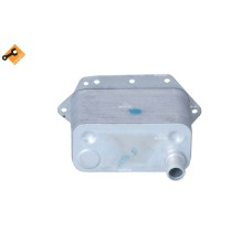 Radiador de aceite, aceite motor - NRF-31281