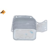 Radiador de aceite, aceite motor - NRF-31284