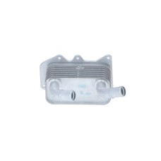 Radiador de aceite, aceite motor - NRF-31299