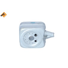 Radiador de aceite, aceite motor - NRF-31304
