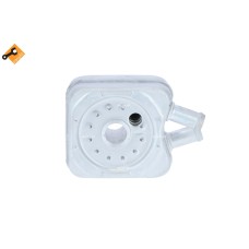Radiador de aceite, aceite motor - NRF-31305