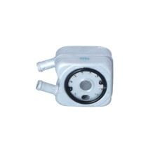 Radiador de aceite, aceite motor - NRF-31306