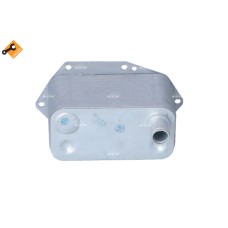 Radiador de aceite, aceite motor - NRF-31307 Radiador de aceite, aceite motor - NRF-31307