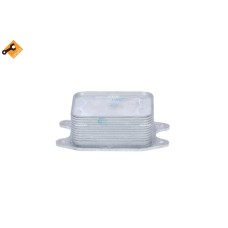 Radiador de aceite, aceite motor - NRF-31329