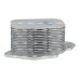 Radiador de aceite, aceite motor - NRF-31333