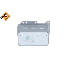 Radiador de aceite, aceite motor - NRF-31334 Radiador de aceite, aceite motor - NRF-31334