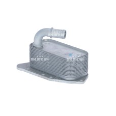 Radiador de aceite, aceite motor - NRF-31341