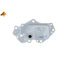 Radiador de aceite, aceite motor - NRF-31347