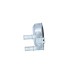 Radiador de aceite, aceite motor - NRF-31739