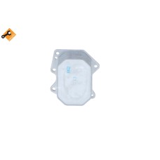 Radiador de aceite, aceite motor - NRF-31754
