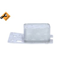 Radiador de aceite, aceite motor - NRF-31755