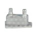 Radiador de aceite, aceite motor - NRF-31781