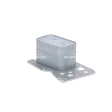Radiador de aceite, aceite motor - NRF-31783 Radiador de aceite, aceite motor - NRF-31783