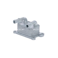 Radiador de aceite, aceite motor - NRF-31784