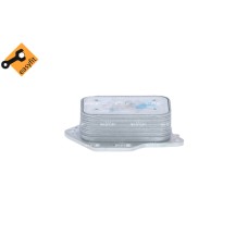 Radiador de aceite, aceite motor - NRF-31785