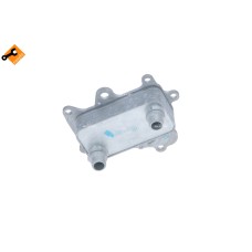 Radiador de aceite, aceite motor - NRF-31786