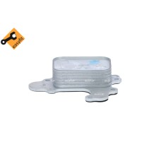 Radiador de aceite, aceite motor - NRF-31790