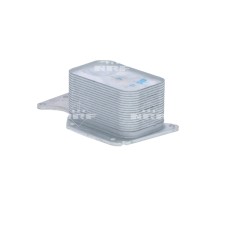 Radiador de aceite, aceite motor - NRF-31793