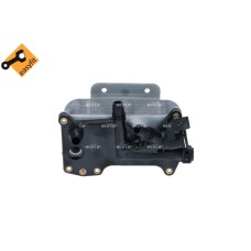 Radiador de aceite, transmisión automática - NRF-31796