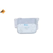 Radiador de aceite, aceite motor - NRF-31812