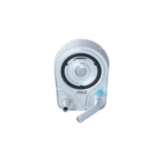 Radiador de aceite, aceite motor - NRF-31817 Radiador de aceite, aceite motor - NRF-31817