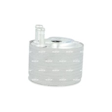 Radiador de aceite, aceite motor - NRF-31819