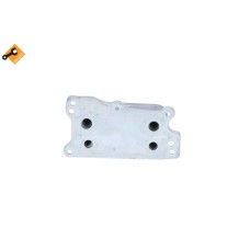 Radiador de aceite, aceite motor - NRF-31821