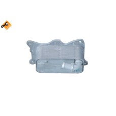 Radiador de aceite, aceite motor - NRF-31822