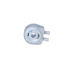Radiador de aceite, aceite motor - NRF-31834