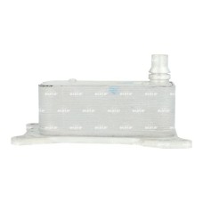 Radiador de aceite, aceite motor - NRF-31835
