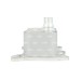Radiador de aceite, aceite motor - NRF-31835