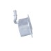 Radiador de aceite, aceite motor - NRF-31839