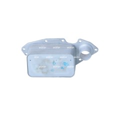Radiador de aceite, aceite motor - NRF-31864