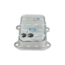 Radiador de aceite, aceite motor - NRF-31904